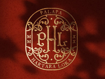 Pala Pala | Palapa Hartara Loka brand identity branding branding design logo logo design logotype