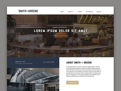 Smith & Greene Home Page