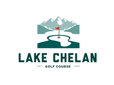 Golf Course Logo