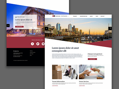 Redside Partners Website