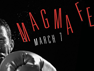 MagmaFest Poster