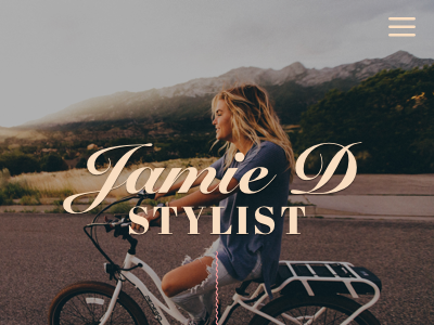 Jamie D Stylist Mobile