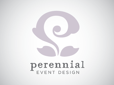 Perennial Event Design Logo 2
