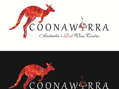 COONAWARRA LOGO branding graphic design logo motion graphics ui