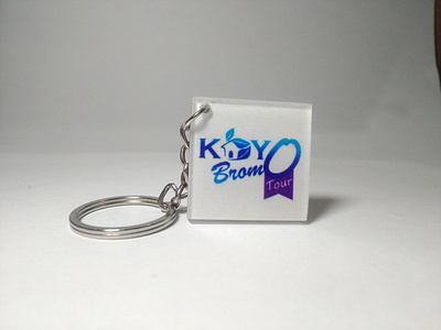 KEYCHAIN 3d animation branding graphic design keychain logo motion graphics