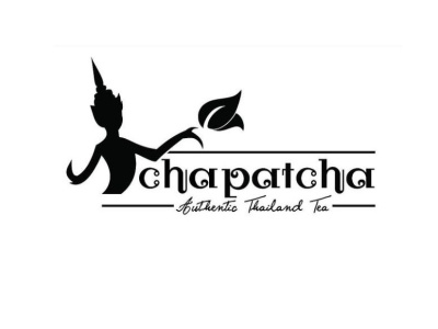 CHAPATCHA TAI TEA LOGO 3d branding food bavarage graphic design logo motion graphics