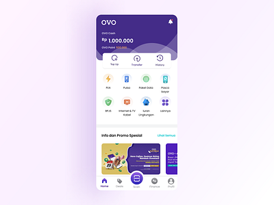 OVO - Home Page