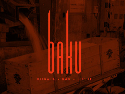 New Work - BAKU baku branding charlotte north carolina