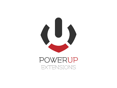 Powerup Extensions Logo
