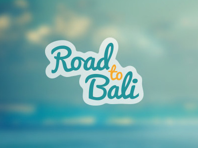 RoadtoBali Logo