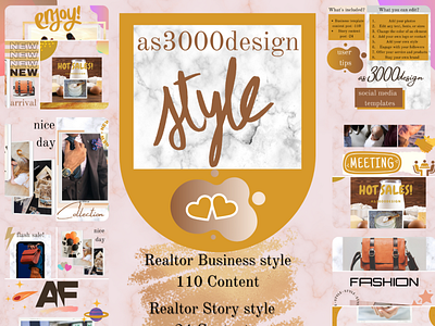 as3000design template graphic design instagram template template