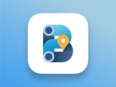 Daily UI #005 - App Icon app dailyui gradient icon mobile ui