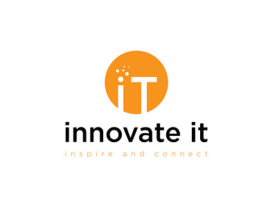 Innovate It Logo (Technology)