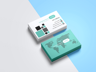 Business Card branding business card card design graphic design illustration