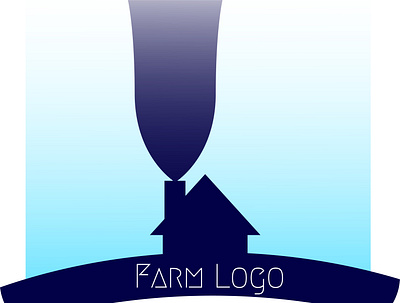 Farm Logo Concept branding business graphic design illustration logo vector