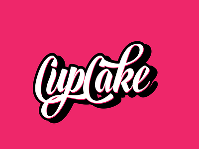 CupCake Logo