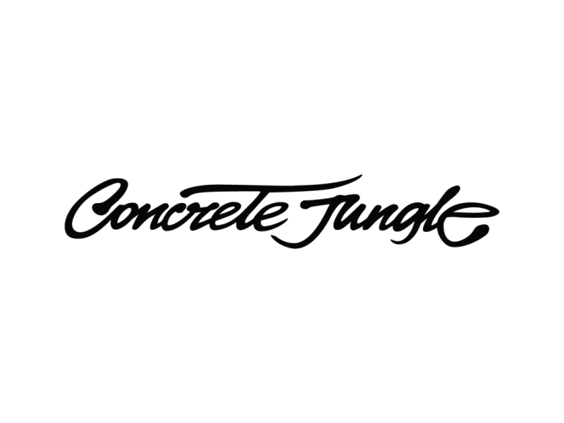 Logo animation for cjungle.com
