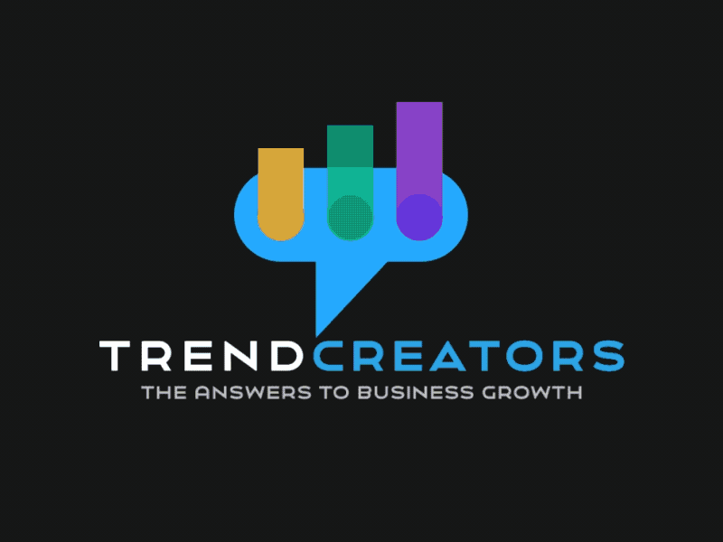 TRENDCREATORS ae after aftereffects animation brand branding framebyframe gif logo motion trend