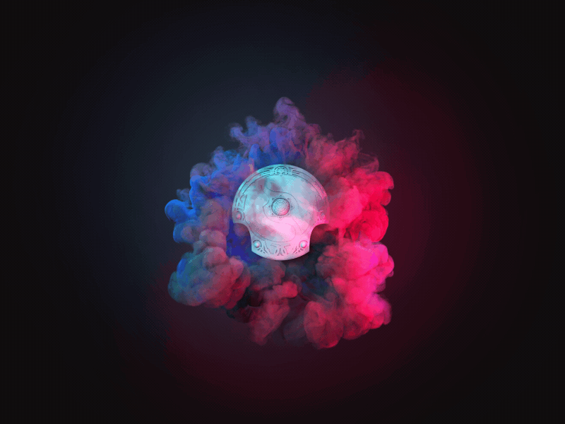 Aegis aftereffects animation cinema4d design gif intro motion turbulencefd