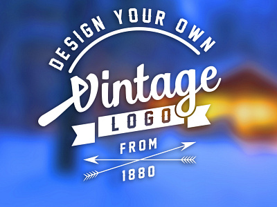 Vintage Logo Design