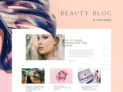 beauty Blog & partners