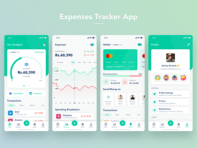 Expense Tracker App