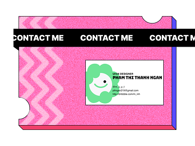 Contact card