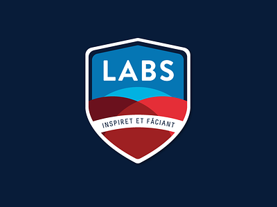 VLT LABS company identity logo rebranding