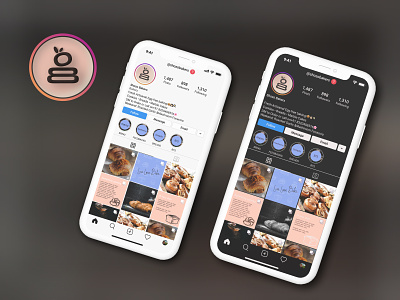 Shozo Bakers Branding aroma bakery brand brand identity brand-design branding dark-light instagram logo logo-design minimal pastel profile social media sweet