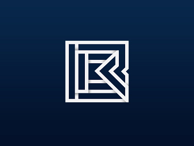 B+R Lettermark