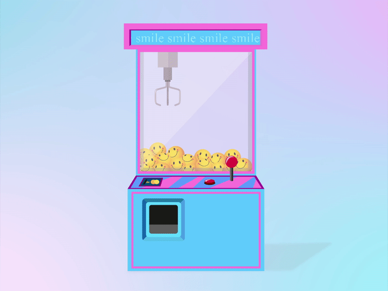 Slot machine animation design graphic design illustration motion graphics