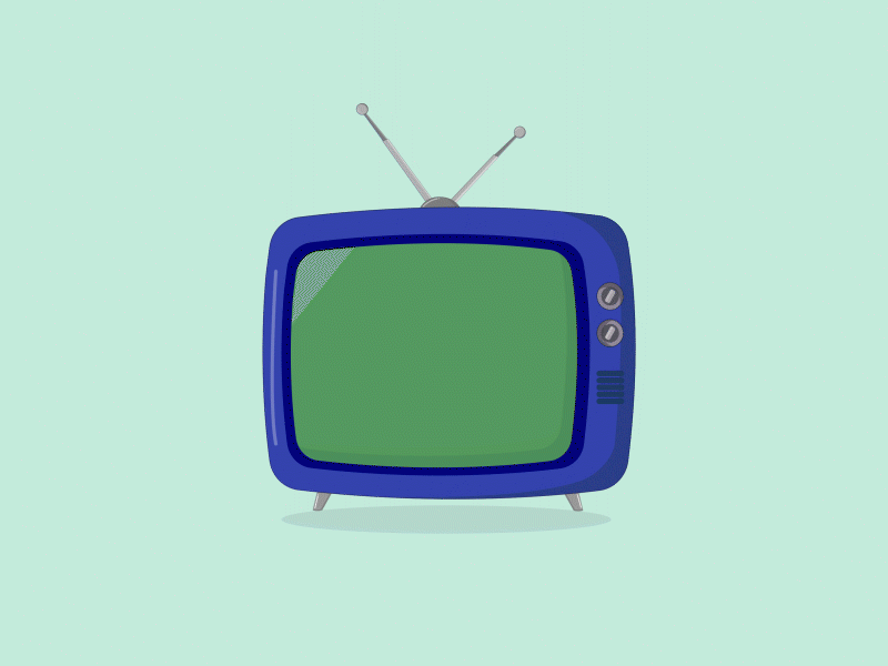 TV animation design graphic design illustration motion graphics vector