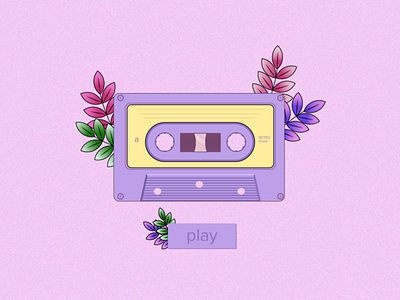 Play design graphic design illustration vector