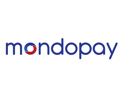 mondopay branding design graphic design