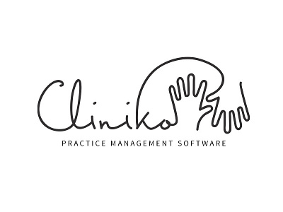 Cliniko logo play