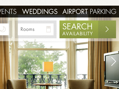 Hotel booking booking hotel ui website