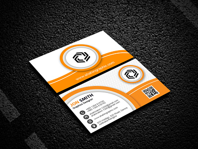 Busniess Card Design branding business card design creative design graphic design illustration modern graphic design t shart design unique design youtube art design