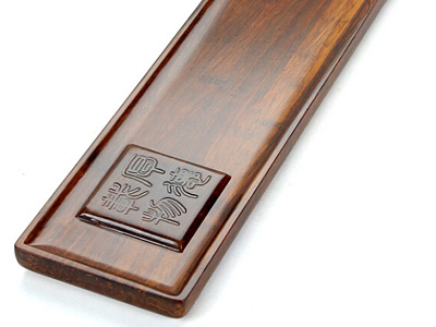 Wooden Walnut Gongfu Tea Tray design product