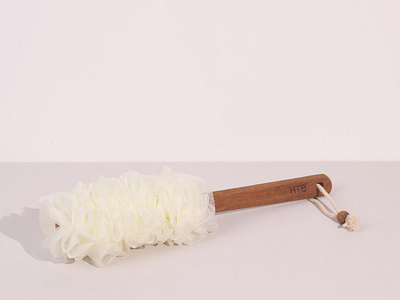 Natural Shower Loofah Scrubber Loofah Sponges