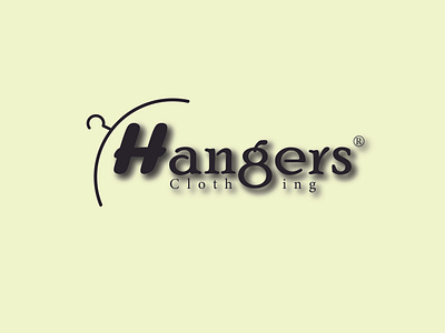 Clothing Logo (Hangers) 2023