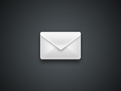 Envelope envelope grey icon mail