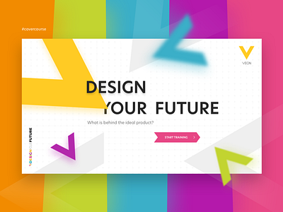 Cover Course course cover design designyourfuture e course fullcolor learn learning lms