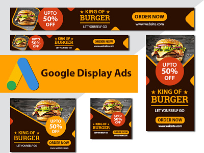Google Ads design