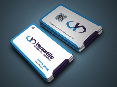 Business Card business business card business card design company corporate corporate business card