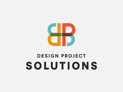 DPS Logo Exploration III design logo monogram typographic