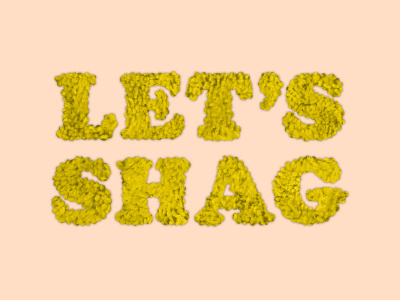 LET'S SHAG