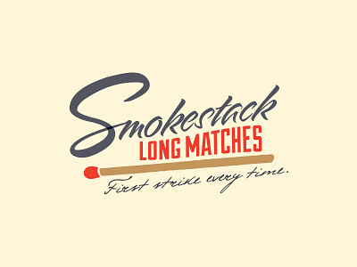 Smokestack Matches