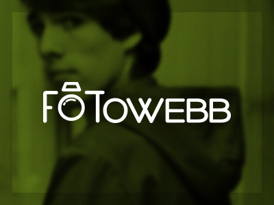 Fotowebb Logotype