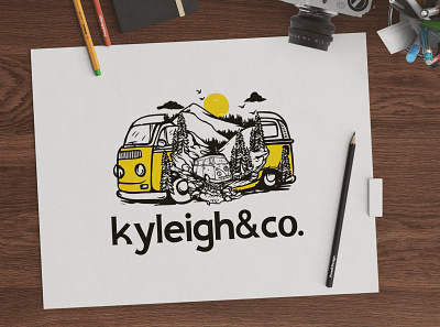 Get a Logo for your transportation business branding custom logo design graphic design hand hand drawn logo handdrawn logo illustration logo logo design logo ideas vector