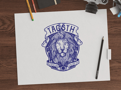 Get a custom eye catchy logo for your business branding custom logo design graphic design hand drawn logo handdrawn logo illustration logo sketch vector